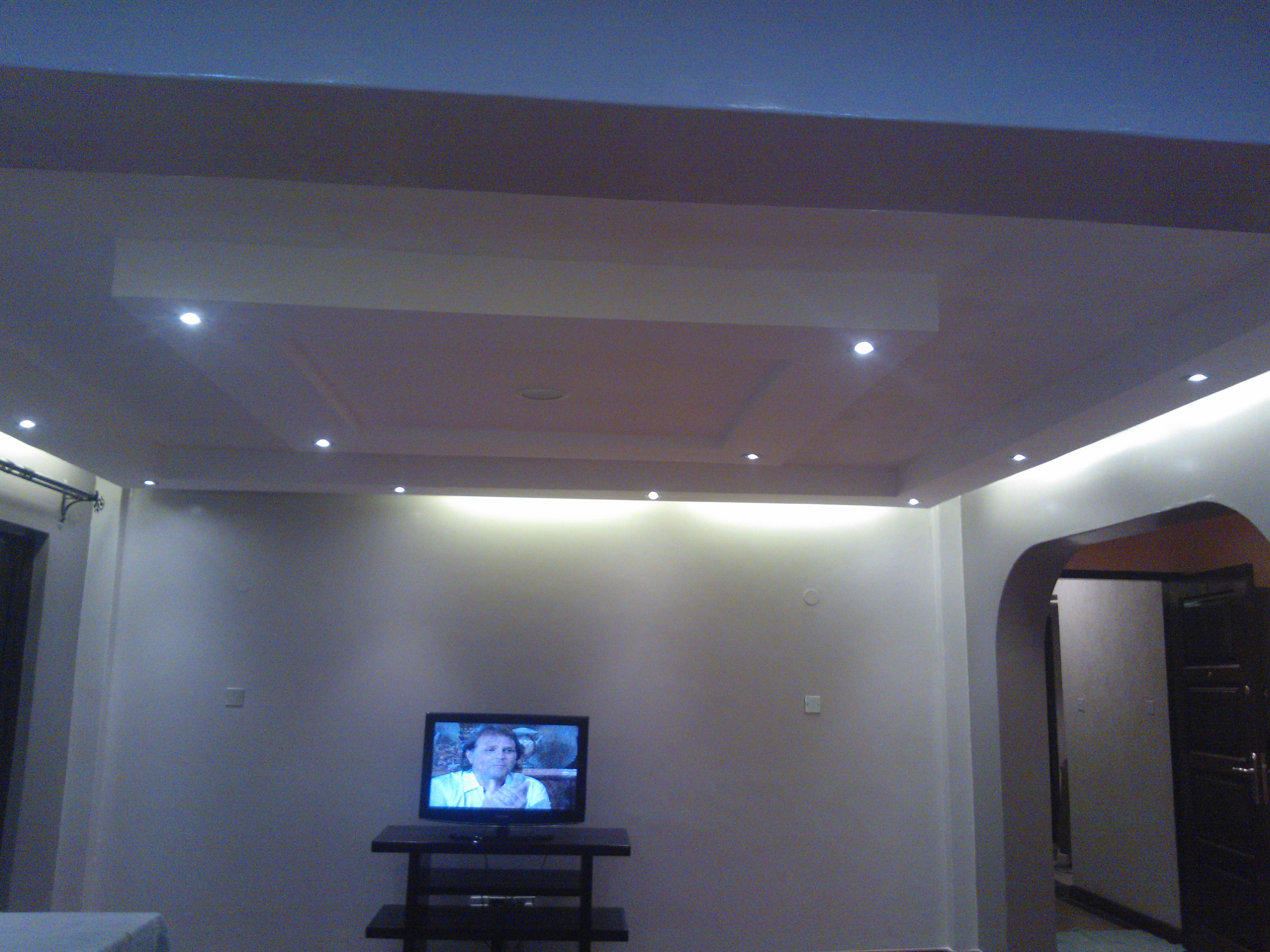 Ceilings/Paintwork